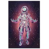  Slika - Lonely Traveler (1 Part) Vertical 40x60 Premium Print | shoptok.hr