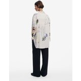 Desigual Majica mešane barve / bela | Shoptok.si