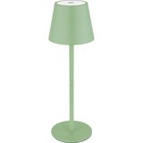 Globo 58488BG-LED prigušiva, dodirno upravljanje, punjiva spoljna stona lampa 3u1 VANNIE 3W/5V IP54 zelena Cene