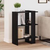  Polica Crni hrast 52 x 25 x 71 5 cm Konstruirano drvo - Crni hrast | shoptok.hr