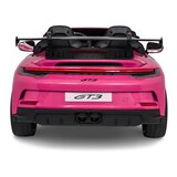  Licencirani auto na akumulator Porsche 911 GT3 STRONG MP4 - dvosjed - rozi | shoptok.hr