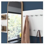 Hanah home Chiviluk i ogledalo, bijela | Eponuda.ba