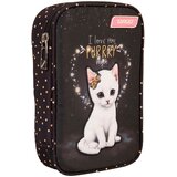 Target Jednostruka pernica Multy Glam Kitten, puna Cijene