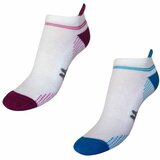 Kappa čarape maryse bele - 2 para Cene
