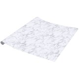  Naljepnice za namještaj samoljepljive bijele 90 x 500 cm PVC | shoptok.hr
