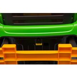 Traktor na akumulator s prikolicom BBH-030 - zeleni | shoptok.hr