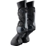 Stübben Skakalni ščitniki Hybrid Carbon, črni - L | Shoptok.si