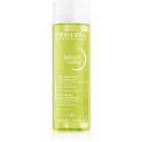 Bioderma Sébium Lotion voda za lice za povrat ravnoteže mješovite i masne kože lica 200 ml | shoptok.hr
