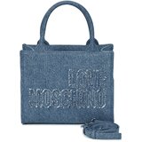 Love Moschino SMART DAILY BAG JC4244 Plava | shoptok.hr