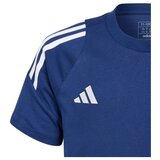 Adidas Tiro 24 Sweat Tee Jr Tamno plava | shoptok.hr
