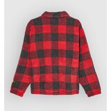Quiksilver Bm Buffalo Sherpa Srajca buffalo sherpa salsa | Shoptok.si
