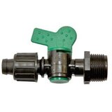  Ventil za Cijev RI Tape fi16mm na 3/4" - Pakovanje od 2 kom | shoptok.hr