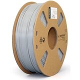 Gembird 3DP-ABS1.75-01-GR ABS Filament za 3D stampac 1.75mm, kotur 1KG SILVER | ePonuda.com