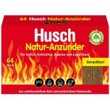 HUSCH Kocke za prižiganje Husch (64/1, natur) Cene