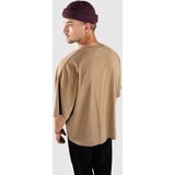 Ninth Hall Fund Oversized T-shirt light / pastel brown | Shoptok.si