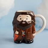 HARRY POTTER &amp;Scaron;alica 3D Hagrid 350 ml Slike