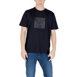 Boss Tee Logo Rib 10270342 01 50538096 Plava | shoptok.hr