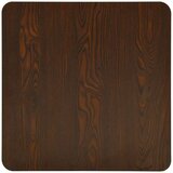vidaXL Bistro miza temno pepelnata 70x70x107 cm | Shoptok.si