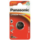 Panasonic baterije CR-2032EL/1B Lithium Coin | shoptok.hr