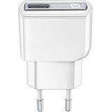 Cellular Line Kućni punjač 10W USB-A (FC), bijeli | shoptok.hr