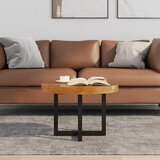  Stol za Kavu Tikovina i Smola 60 cm | Eponuda.com