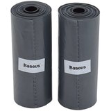 Baseus Gentleman Style Vrećice za smeće (60 kom) – 2 rolne – Siva KP36784 | shoptok.hr
