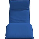  Sklopiva ležaljka za sunčanje kraljevsko plava 175x54x8,5 cm Oxford tkanina | shoptok.hr