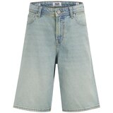 Jack & Jones Teksas šorc za dečake 12274997, Teksas plavi