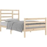  Za krevet od masivnog drva 100 x 200 cm | shoptok.hr