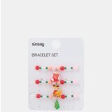 Sinsay Komplet od 3 narukvice | shoptok.hr
