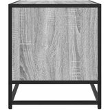 TV ormarić sivi Sonoma 270x40x46 cm izrađeno drvo | shoptok.hr