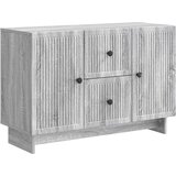  Kreveta Siva sonoma 89 x 34,5 x 60 cm Konstruirano drvo | shoptok.hr