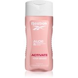 Reebok Activate Your Senses gel za prhanje za vse tipe kože 250 ml | Shoptok.si