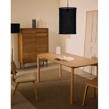 Kave Home Blagovaonski stol u dekoru jasena 90x160 cm Indara – | shoptok.hr