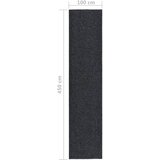  Dugi tepih za hvatanje nečistoće 100 x 450 cm antracit | shoptok.hr