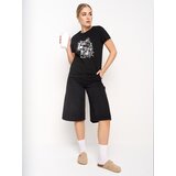 Sinsay Pamučna majica s printom | shoptok.hr