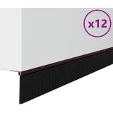  Samoljepljivi pečati za vrata 12 kom. 100 cm Aluminijski legura | shoptok.hr