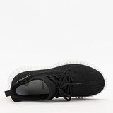 Resti Black and white Fransi women's sports shoes - Footwear | Shoptok.si