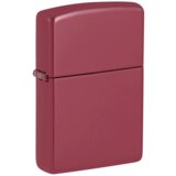 Zippo upaljač brick matte, crveni | ePonuda.com