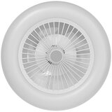 Osram LED prigušiva stropno svetlo sa ventilatorom SMART+ LED/75W/230V Wi-Fi +daljinski upravljač | Eponuda.com