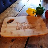  Deska za rezanje Grillfather | Shoptok.si