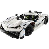 Lego LEGO® Technic 42184 Koenigsegg Jesko Absolut, bel hiperavtomobil | Shoptok.si