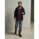 Sinsay Pamučna majica s printom | shoptok.hr