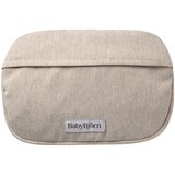 BabyBjörn® odvojiva torbica za nosiljku pocket pouch woven light beige mélange | shoptok.hr