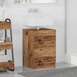  Kupaonski ormar Staro drvo 40 x 37 x 59 cm Konstruirano drvo | shoptok.hr