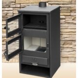  Peć napoli sa rernom 510x490x1070mm, 10-12kw | Eponuda.com