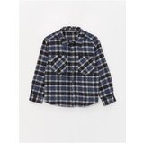 LC Waikiki LCW Kids Comfortable Fit Plaid Boy Lumberjack Shirt Cene