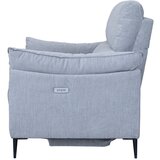 Furnhouse Siva sedežna garnitura 151 cm Barcelona – | Shoptok.si