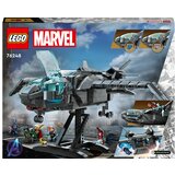 Lego Marvel 76248 Quinjet Osvetnika | shoptok.hr