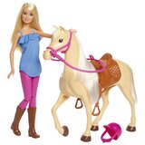 Barbie Igračka barbie sa konjem 165881 | Eponuda.ba